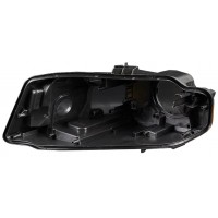 Корпус фары Audi A4 B8 Xenon 2007-2011 дорестайлинг (левый)