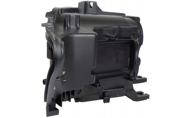 Корпус фари Audi A4 B8 Xenon 2011-2015 рестайлінг (правий)