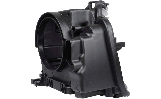 Корпус фари Audi A4 B8 Xenon 2011-2015 рестайлінг (правий)