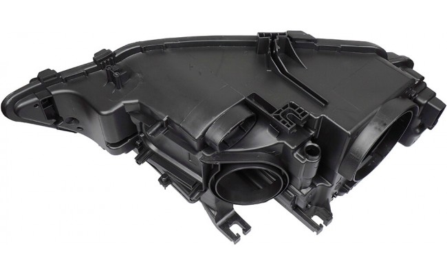 Корпус фари Audi A4 B8 Xenon 2011-2015 рестайлінг (правий)