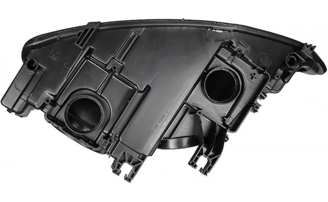 Корпус фари Audi A4 B8 Xenon 2011-2015 рестайлінг (правий)