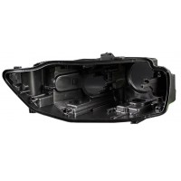 Корпус фари Audi A4 B8 Xenon 2011-2015 рестайлінг (лівий)