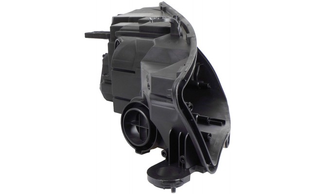 Корпус фари Audi A4 B9 Xenon 2015-2020 дорестайлінг (лівий)