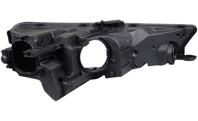 Корпус фари Audi A4 B9 Xenon 2015-2020 дорестайлінг (лівий)