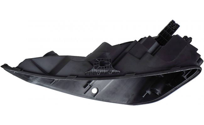 Корпус фари Audi A4 B9 Xenon 2015-2020 дорестайлінг (лівий)