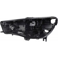 Корпус фари Audi A4 B9 LED 2015-2020 дорестайлінг (лівий)