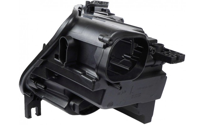 Корпус фари Audi A4 B9 LED 2015-2020 дорестайлінг (лівий)