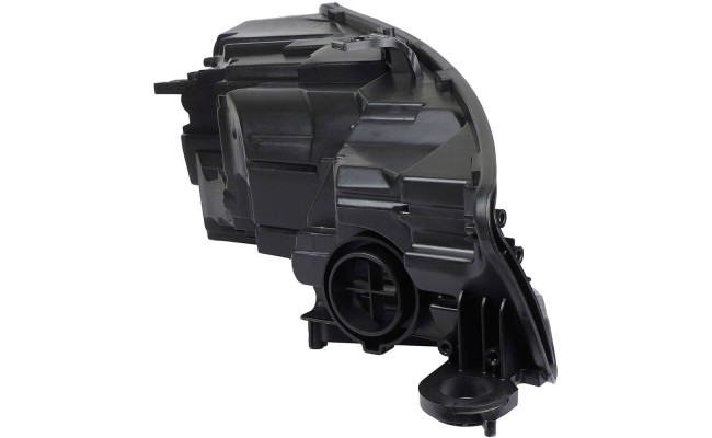 Корпус фари Audi A4 B9 LED 2015-2020 дорестайлінг (лівий)