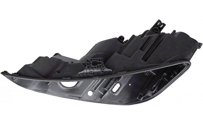 Корпус фари Audi A4 B9 LED 2015-2020 дорестайлінг (лівий)