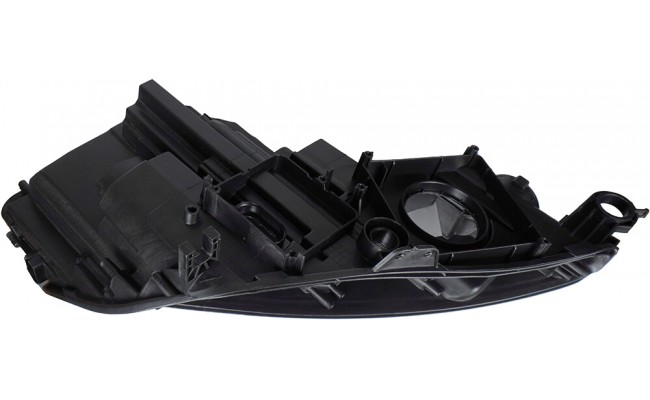 Корпус фари Audi A4 B9 LED 2015-2020 дорестайлінг (лівий)