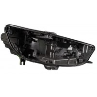 Корпус фары Audi A4 B9 Full LED 2019-2024 рестайлинг (правый)