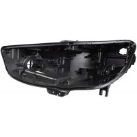 Корпус фары Audi A4 B9 Full LED 2019-2024 рестайлинг (левый)