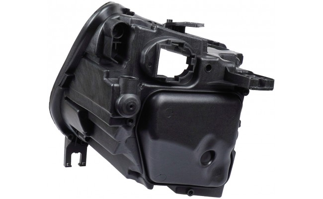 Корпус фари Audi A4 B9 Full LED 2019-2024 рестайлінг (лівий)