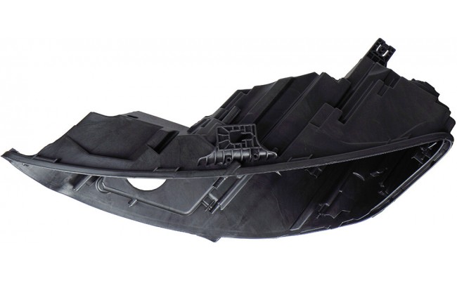 Корпус фари Audi A4 B9 Full LED 2019-2024 рестайлінг (лівий)