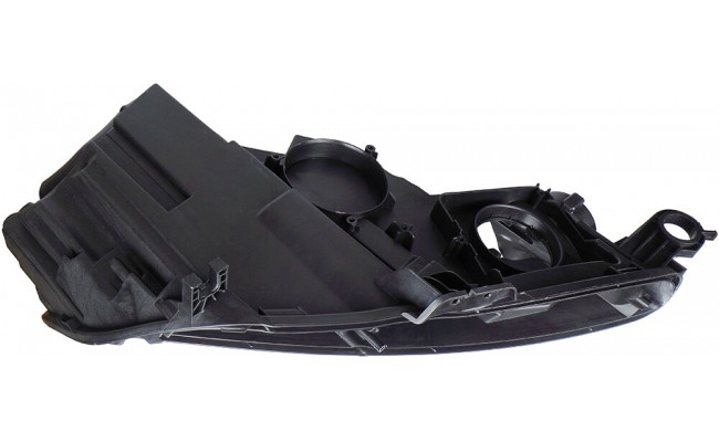 Корпус фари Audi A4 B9 Full LED 2019-2024 рестайлінг (лівий)