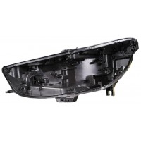Корпус фары Audi A4 B9 2019-2022 рестайлинг (левый)