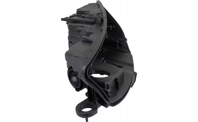 Корпус фари Audi A4 B9 2019-2022 рестайлінг (лівий)