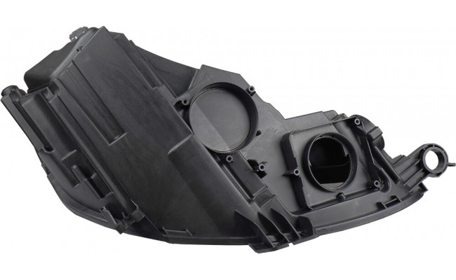 Корпус фари Audi A4 B9 2019-2022 рестайлінг (лівий)
