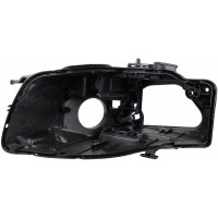 Корпус фары Audi A5 8T 2007-2011 дорестайлинг (левый)