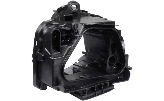 Корпус фари Audi A5 8T 2007-2011 дорестайлінг (лівий)