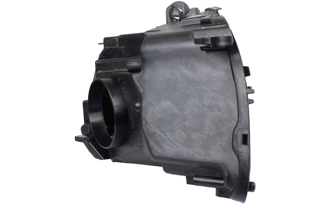 Корпус фари Audi A5 8T 2007-2011 дорестайлінг (лівий)