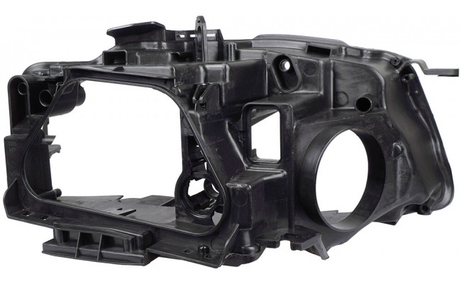 Корпус фари Audi A5 8T 2007-2011 дорестайлінг (лівий)