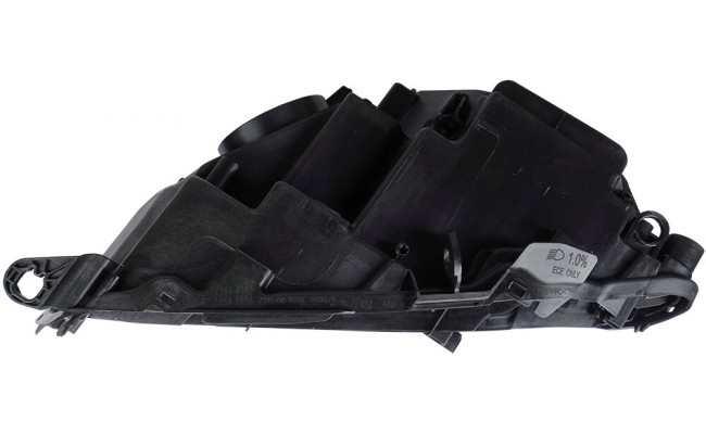 Корпус фари Audi A5 8T 2007-2011 дорестайлінг (лівий)