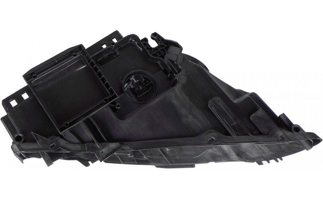 Корпус фари Audi A5 8T 2007-2011 дорестайлінг (лівий)