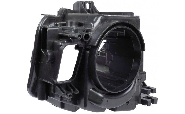 Корпус фары Audi A5 8T Xenon 2011-2016 рестайлинг (левый)