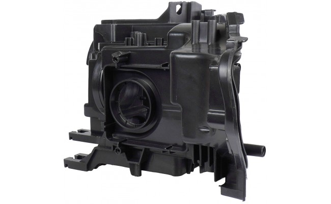 Корпус фары Audi A5 8T Xenon 2011-2016 рестайлинг (левый)