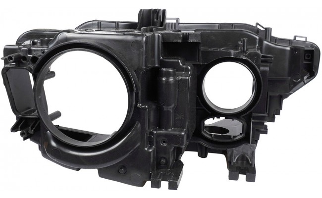 Корпус фары Audi A5 8T Xenon 2011-2016 рестайлинг (левый)