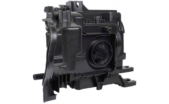 Корпус фары Audi A5 8T Xenon 2011-2016 рестайлинг (правый)