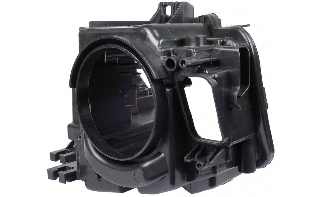 Корпус фары Audi A5 8T Xenon 2011-2016 рестайлинг (правый)