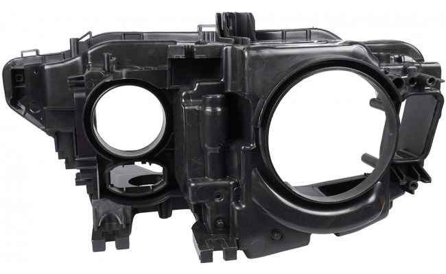 Корпус фары Audi A5 8T Xenon 2011-2016 рестайлинг (правый)