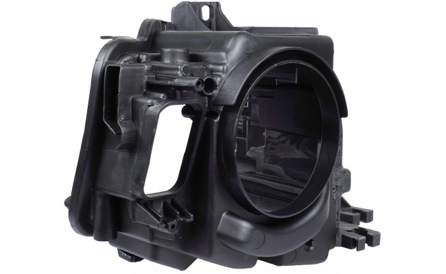 Корпус фары Audi A5 8T 2011-2016 рестайлинг high class (левый)