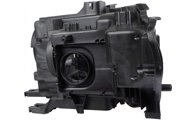 Корпус фары Audi A5 8T 2011-2016 рестайлинг high class (левый)