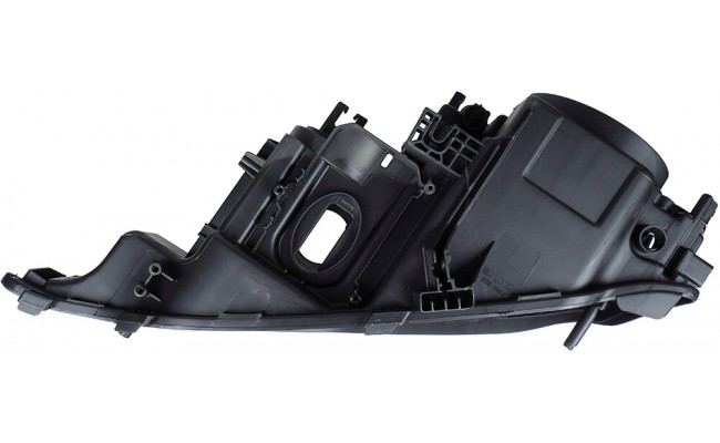 Корпус фары Audi A5 8T 2011-2016 рестайлинг high class (левый)