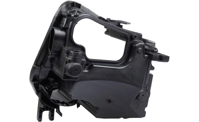 Корпус фары Audi A5 F5 2016-2020 дорестайлинг Standard quality (левый)