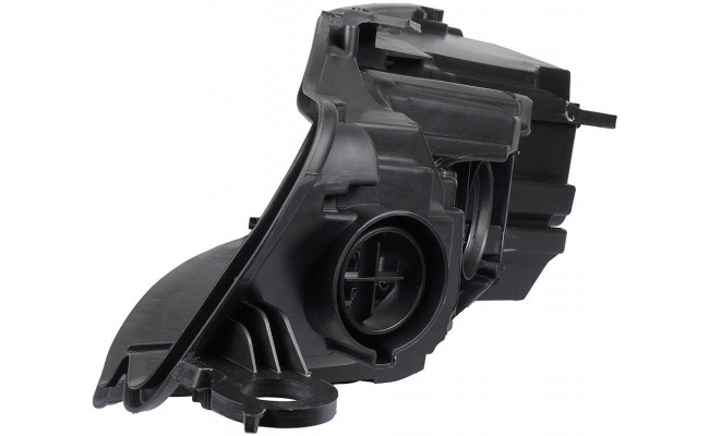 Корпус фары Audi A5 F5 LED 2019-2024 рестайлинг (правый)