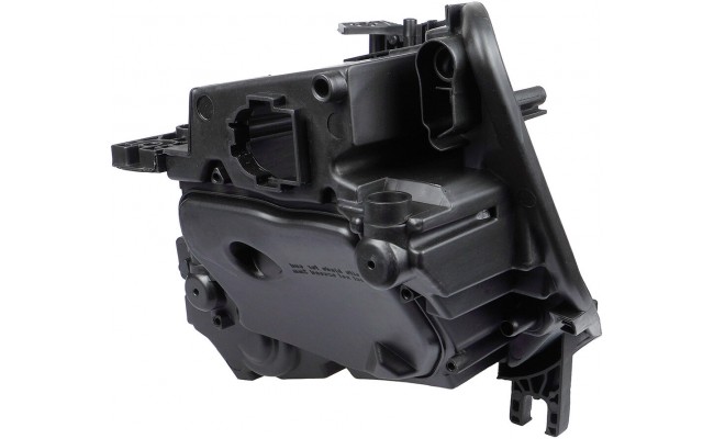 Корпус фары Audi A5 F5 LED 2019-2024 рестайлинг (правый)