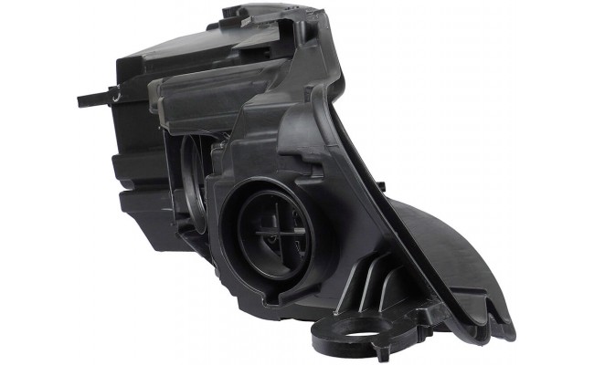 Корпус фары Audi A5 F5 LED 2019-2024 рестайлинг (левый)