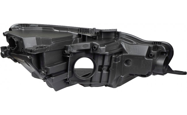 Корпус фары Audi A5 F5 LED 2019-2024 рестайлинг (левый)