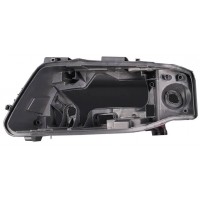 Корпус фари Audi A6 C5 2001-2004 рестайлінг HID model (лівий)