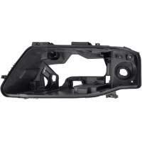 Корпус фари Audi A6 C5 2001-2004 рестайлінг HID model (лівий)