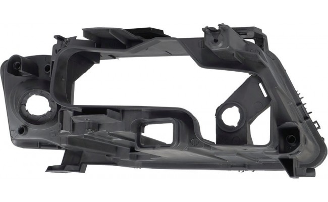 Корпус фари Audi A6 C5 2001-2004 рестайлінг HID model (лівий)