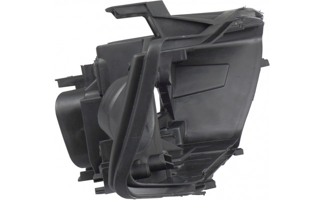 Корпус фары Audi A6 C5 2001-2004 рестайлинг HID model (левый)