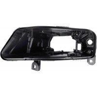 Корпус фари Audi A6 C6 2004-2010 HID model (лівий)