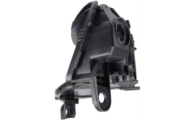 Корпус фари Audi A6 C6 2004-2010 HID model (лівий)