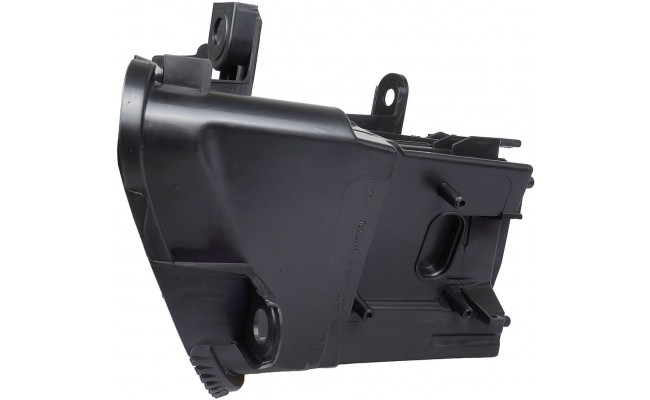 Корпус фары Audi A6 C6 2004-2010 HID model (левый)