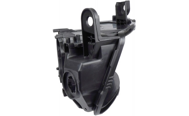 Корпус фары Audi A6 C6 2004-2010 HID model (левый)